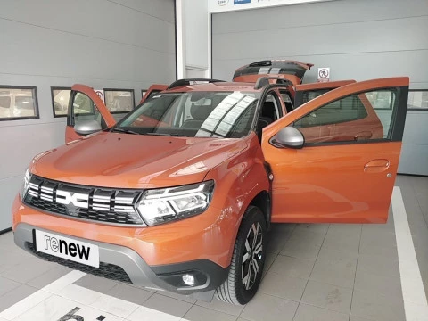 Dacia Duster   1.3 TCe Journey Go EDC 4x2 110kW
