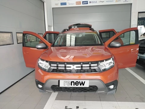Dacia Duster   1.3 TCe Journey Go EDC 4x2 110kW