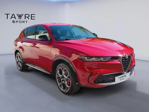 Alfa Romeo Tonale 1.3 Multi-air PHEV Speciale Q4