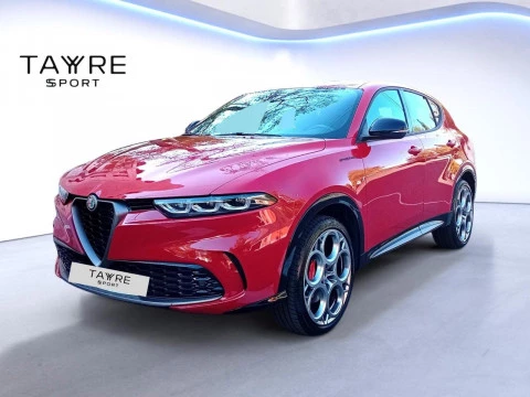 Alfa Romeo Tonale 1.3 Multi-air PHEV Speciale Q4