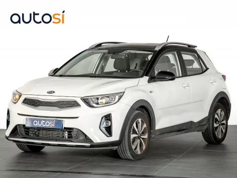 Kia Stonic 1.0 T-GDi 88kW (120CV) MHEV iMT Concept Kia Stonic 1.0 T-GDi 88kW (120CV) MHEV iMT Concept
