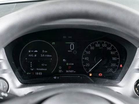 Honda HR-V 1.5 i-MMD Elegance 4x2