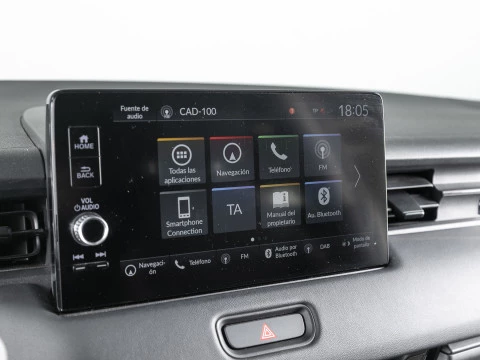 Honda HR-V 1.5 i-MMD Elegance 4x2