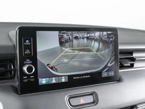 Honda HR-V 1.5 i-MMD Elegance 4x2