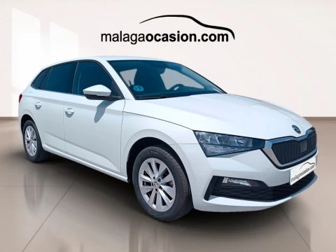 Skoda Scala 1.0 TSI 81KW (110 CV) Ambition