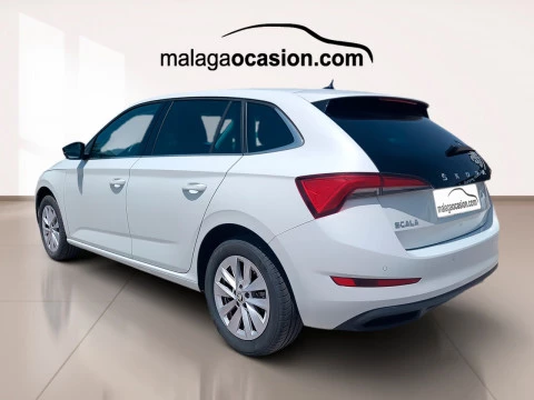 Skoda Scala 1.0 TSI 81KW (110 CV) Ambition