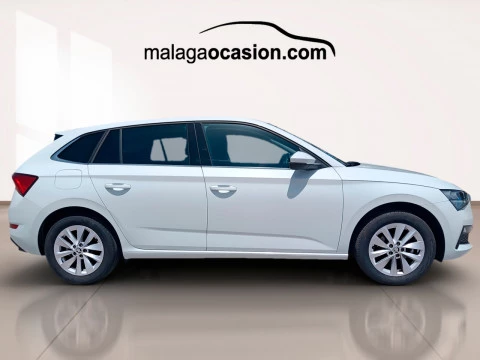 Skoda Scala 1.0 TSI 81KW (110 CV) Ambition