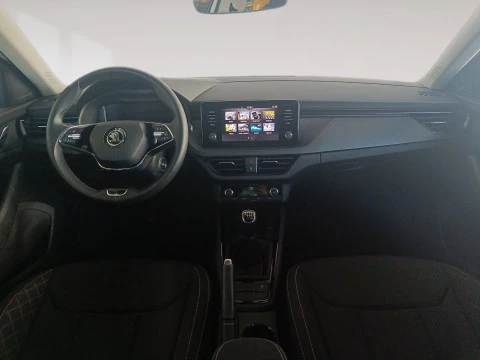 Skoda Scala 1.0 TSI 81KW (110 CV) Ambition