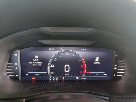 Skoda Scala 1.0 TSI 81KW (110 CV) Ambition