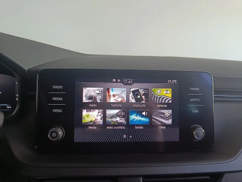 Skoda Scala 1.0 TSI 81KW (110 CV) Ambition