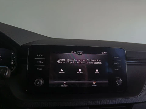 Skoda Scala 1.0 TSI 81KW (110 CV) Ambition