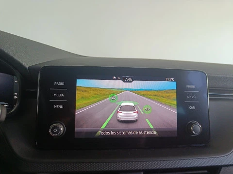 Skoda Scala 1.0 TSI 81KW (110 CV) Ambition