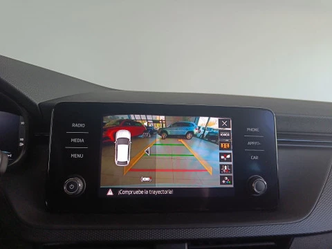 Skoda Scala 1.0 TSI 81KW (110 CV) Ambition