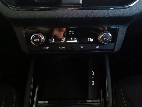 Skoda Scala 1.0 TSI 81KW (110 CV) Ambition