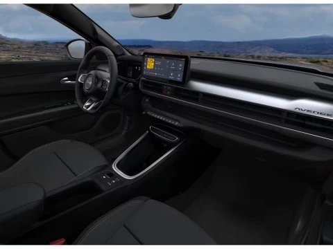 Jeep Avenger 1.2 eHybrid 81kW (110CV) Altitude