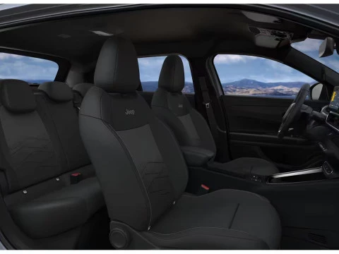 Jeep Avenger 1.2 eHybrid 81kW (110CV) Altitude