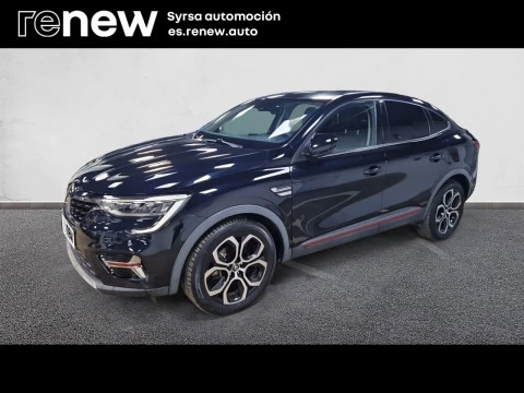 Renault Arkana Zen E-TECH Híbrido 105kW(145CV)