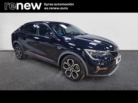 Renault Arkana Zen E-TECH Híbrido 105kW(145CV)