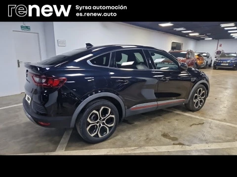 Renault Arkana Zen E-TECH Híbrido 105kW(145CV)