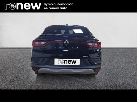 Renault Arkana Zen E-TECH Híbrido 105kW(145CV)