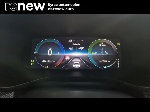 Renault Arkana Zen E-TECH Híbrido 105kW(145CV)