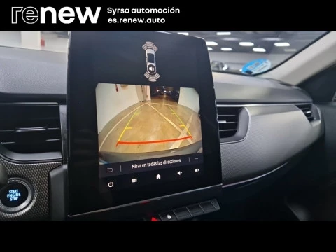 Renault Arkana Zen E-TECH Híbrido 105kW(145CV)