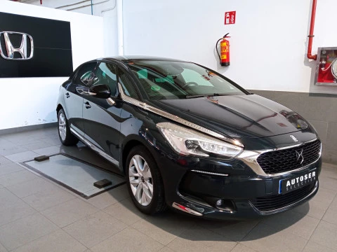DS DS 4 DS 4 1.6 BlueHDi 88kW 120CV EAT6 Style DS DS 4 DS 4 1.6 BlueHDi 88kW 120CV EAT6 Style