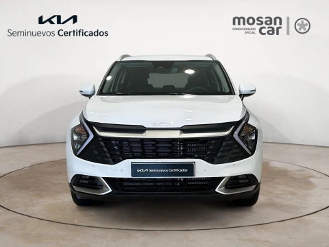 Kia Sportage 1.6 T-GDi HEV 158kW (215CV) Drive 4x2