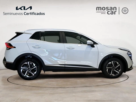 Kia Sportage 1.6 T-GDi HEV 158kW (215CV) Drive 4x2