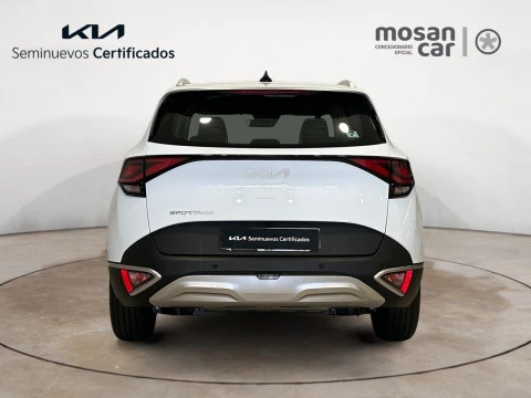 Kia Sportage 1.6 T-GDi HEV 158kW (215CV) Drive 4x2