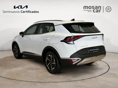 Kia Sportage 1.6 T-GDi HEV 158kW (215CV) Drive 4x2