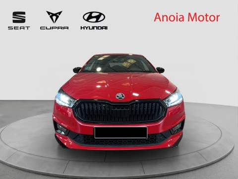 Skoda Fabia 1.0 TSI 81KW (110CV) Monte Carlo