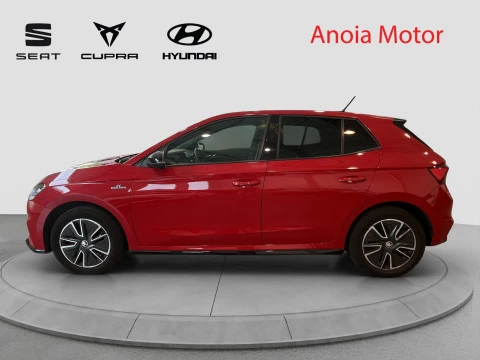 Skoda Fabia 1.0 TSI 81KW (110CV) Monte Carlo