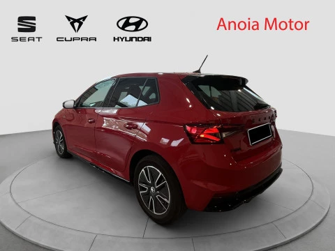 Skoda Fabia 1.0 TSI 81KW (110CV) Monte Carlo
