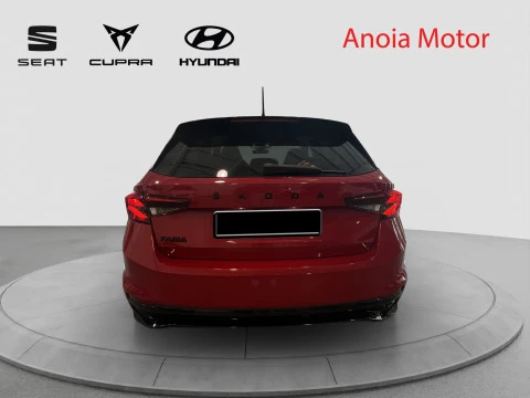 Skoda Fabia 1.0 TSI 81KW (110CV) Monte Carlo