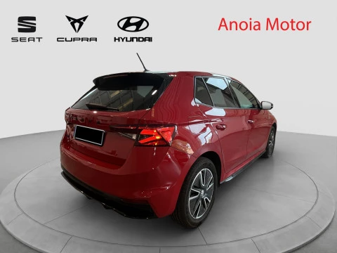Skoda Fabia 1.0 TSI 81KW (110CV) Monte Carlo