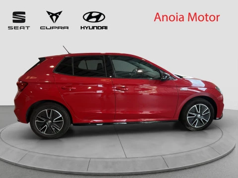 Skoda Fabia 1.0 TSI 81KW (110CV) Monte Carlo