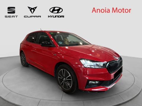 Skoda Fabia 1.0 TSI 81KW (110CV) Monte Carlo