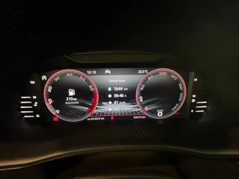 Skoda Fabia 1.0 TSI 81KW (110CV) Monte Carlo