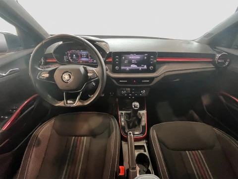 Skoda Fabia 1.0 TSI 81KW (110CV) Monte Carlo