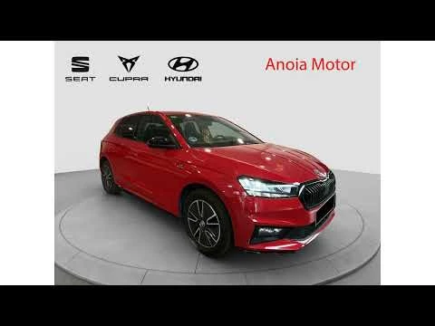 Skoda Fabia 1.0 TSI 81KW (110CV) Monte Carlo