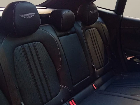 Aston Martin DBX 4.0 V8 707 Auto