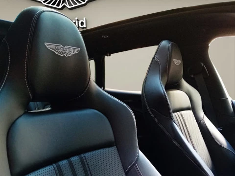Aston Martin DBX 4.0 V8 707 Auto