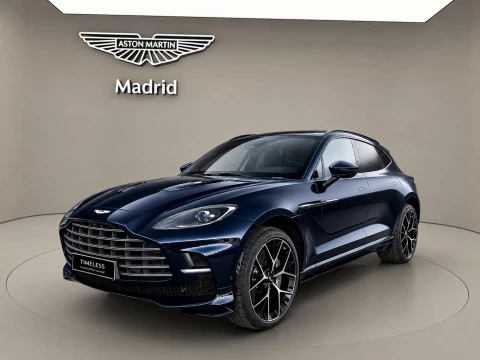 Aston Martin DBX 4.0 V8 707 Auto