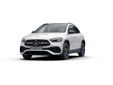 Mercedes-Benz GLA  200 d