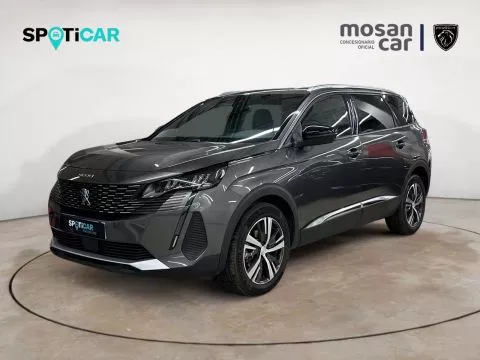 Peugeot 5008 1.2 PureTech 96KW S&S Allure Pack Peugeot 5008 1.2 PureTech 96KW S&S Allure Pack
