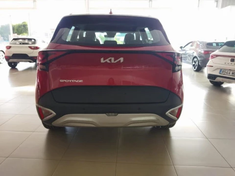 Kia Sportage 1.6 T-GDI 110KW DRIVE 5P
