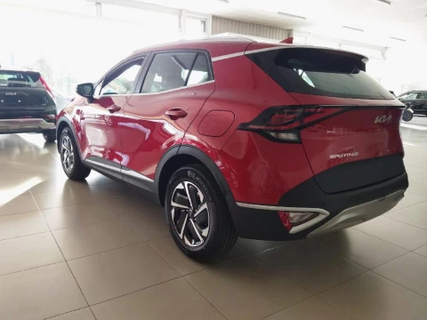 Kia Sportage 1.6 T-GDI 110KW DRIVE 5P