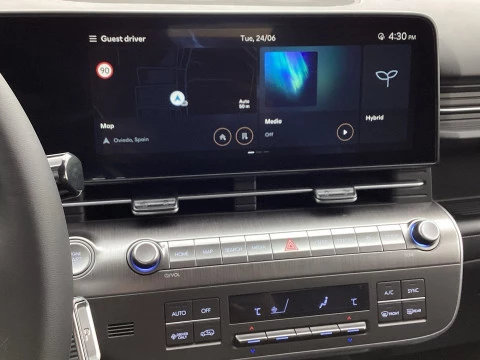 Hyundai Kona 1.6T 138CV DT Maxx