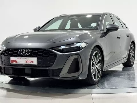 Audi A5 Avant TDI 150 kW (204 CV) Black Line Audi A5 Avant TDI 150 kW (204 CV) Black Line